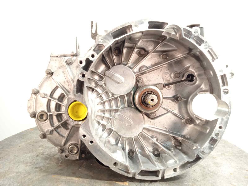 CAJA CAMBIOS 711647 2463605600 A2463605601