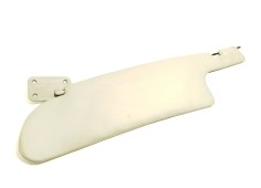 Recambio de parasol derecho para iveco daily v caja/chasis 29s13, 29l13, 29l13d, 35s13, 35c13d, 40c13 referencia OEM IAM 5801257 2