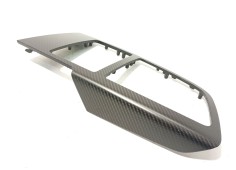 Recambio de moldura para audi r8 (4s3, 4sp) 5.2 fsi quattro referencia OEM IAM 4S1857130C 4S1857130CFP8  2