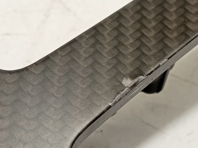 Recambio de moldura para audi r8 (4s3, 4sp) 5.2 fsi quattro referencia OEM IAM 4S1857130C 4S1857130CFP8 