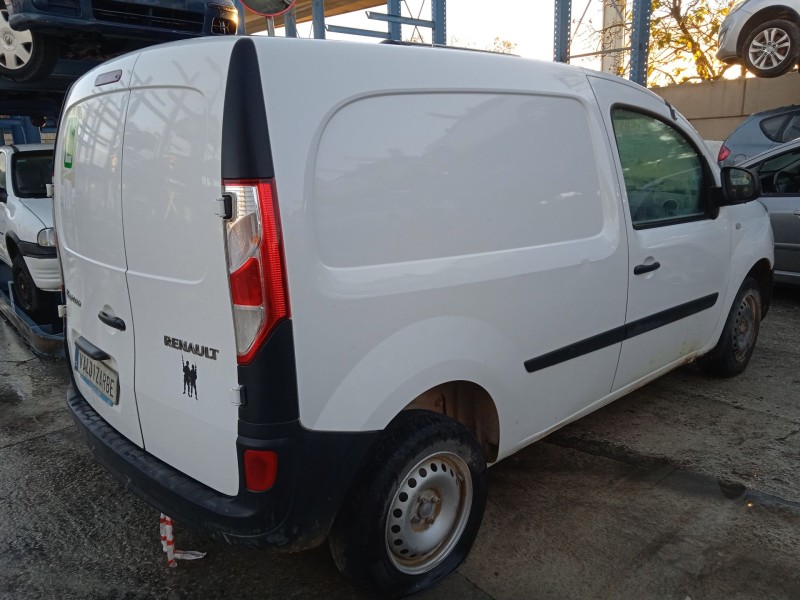 renault kangoo express (fw0/1_) del año 2010