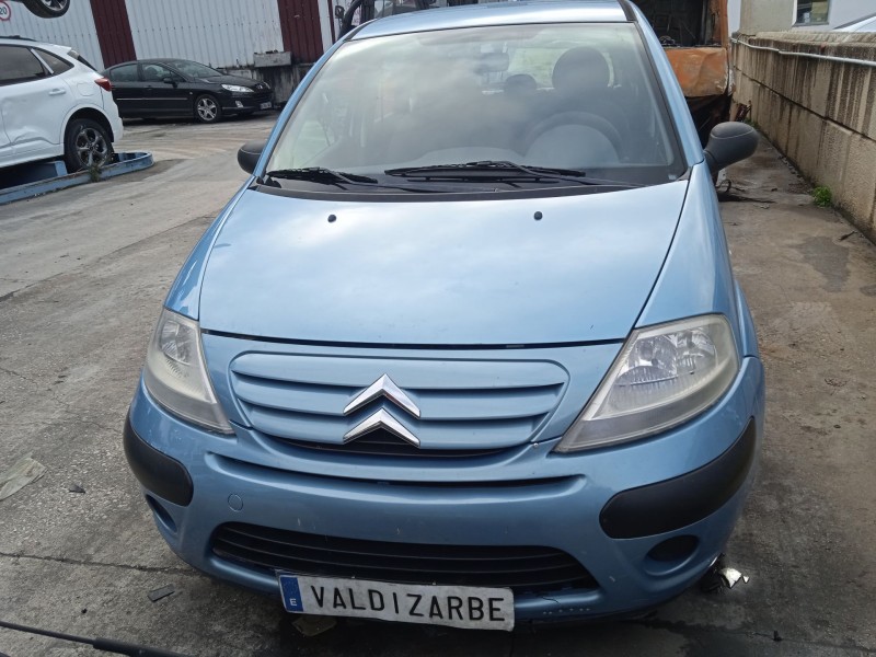 citroën c3 i (fc_, fn_) del año 2007