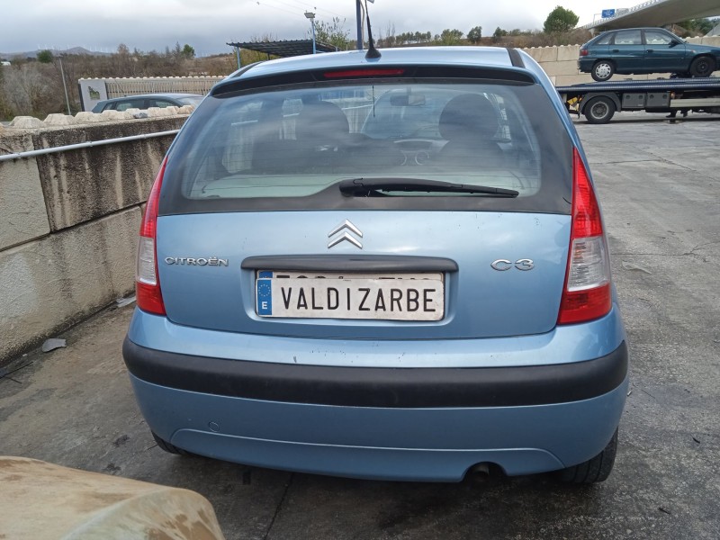 citroën c3 i (fc_, fn_) del año 2007