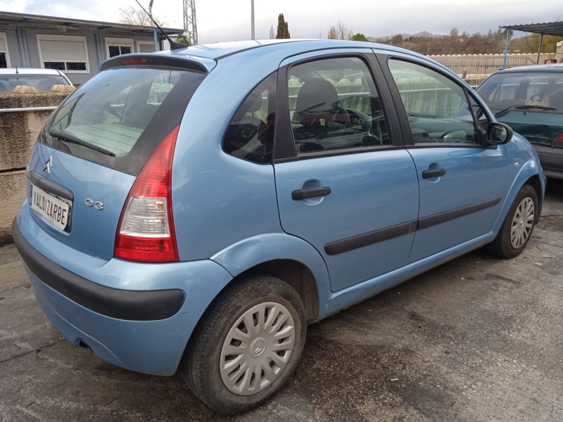 citroën c3 i (fc_, fn_) del año 2007