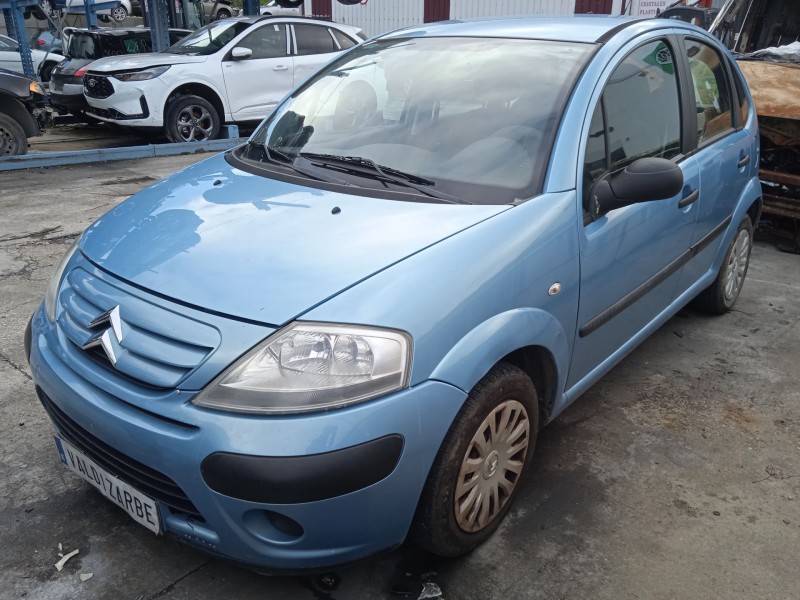 citroën c3 i (fc_, fn_) del año 2007