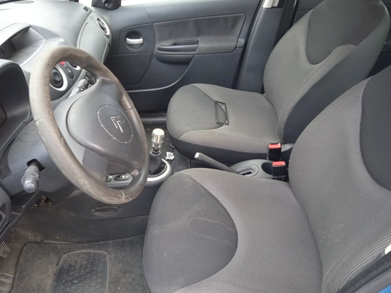 citroën c3 i (fc_, fn_) del año 2007