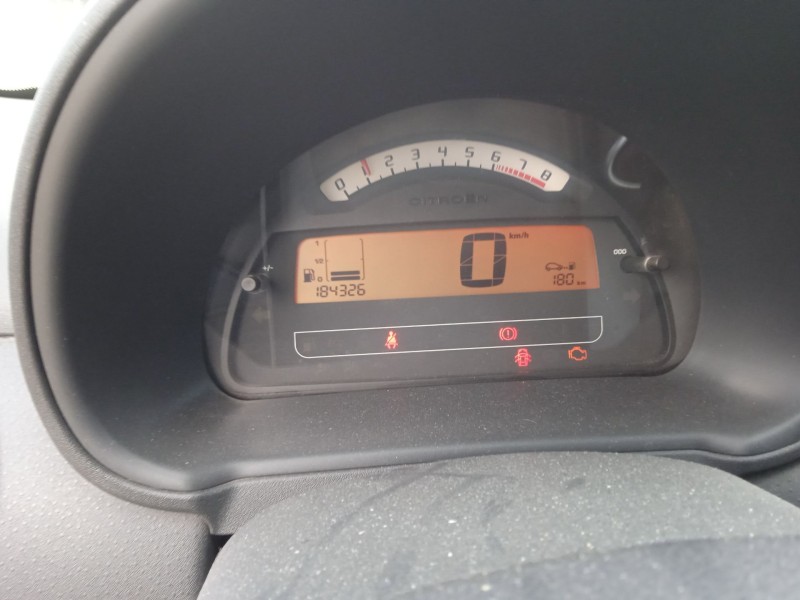 citroën c3 i (fc_, fn_) del año 2007