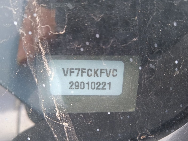 citroën c3 i (fc_, fn_) del año 2007