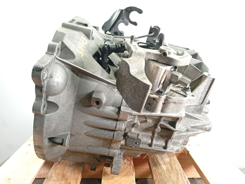 Recambio de caja cambios para ford s-max (wa6) 2.0 tdci referencia OEM IAM AG9R7002UCF 1767164 