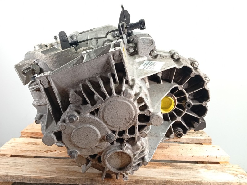 Recambio de caja cambios para ford s-max (wa6) 2.0 tdci referencia OEM IAM AG9R7002UCF 1767164 