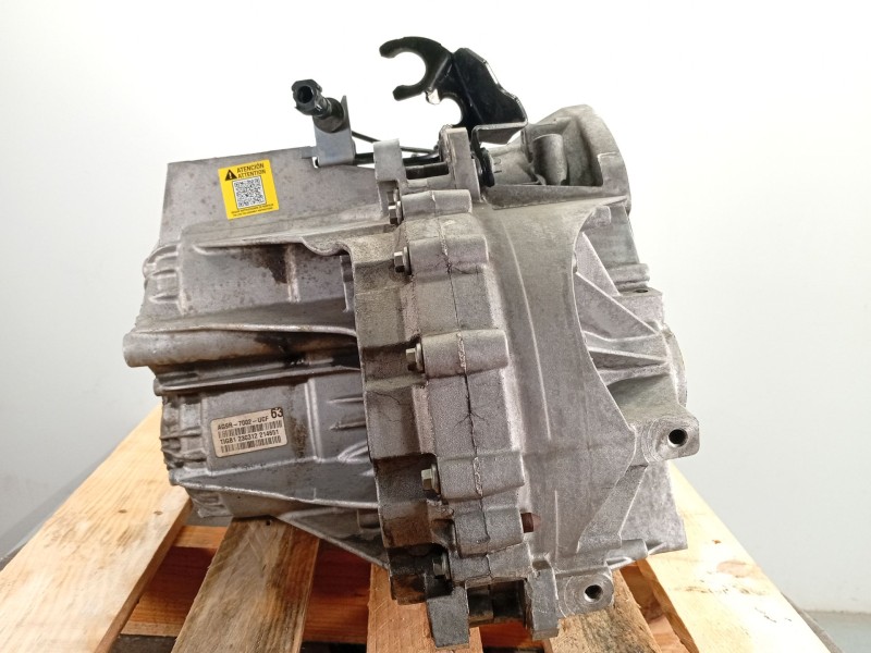 Recambio de caja cambios para ford s-max (wa6) 2.0 tdci referencia OEM IAM AG9R7002UCF 1767164 