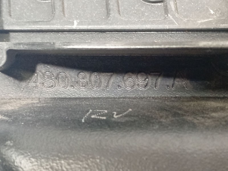 Recambio de rejilla paragolpes izquierda para audi r8 (4s3, 4sp) 5.2 fsi quattro referencia OEM IAM 4S0807697A 4S0807675ARN4 