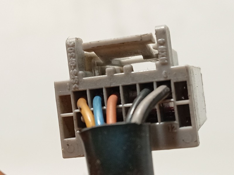 Recambio de retrovisor izquierdo para ford s-max (wa6) 2.0 tdci referencia OEM IAM 1776374  