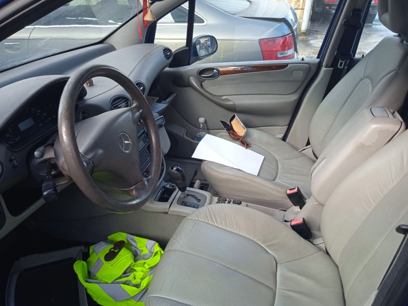 mercedes-benz clase a (w168) del año 2001