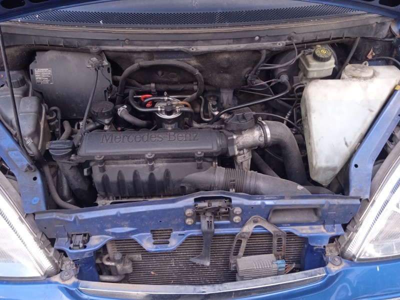 mercedes-benz clase a (w168) del año 2001