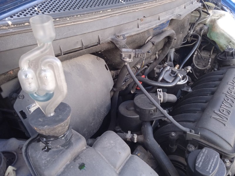 mercedes-benz clase a (w168) del año 2001