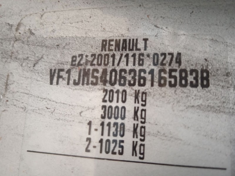 renault scénic ii (jm0/1_) del año 2006