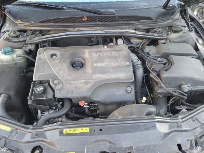 volvo s80 i (184) del año 1999