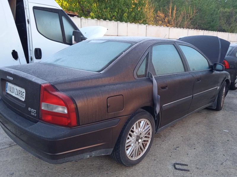 volvo s80 i (184) del año 1999