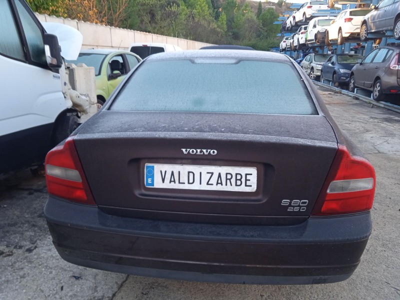 volvo s80 i (184) del año 1999