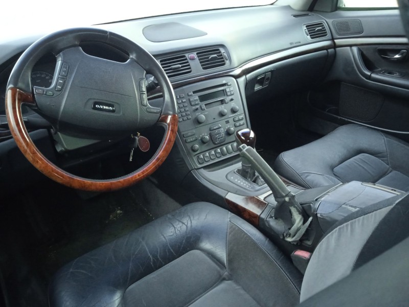 volvo s80 i (184) del año 1999