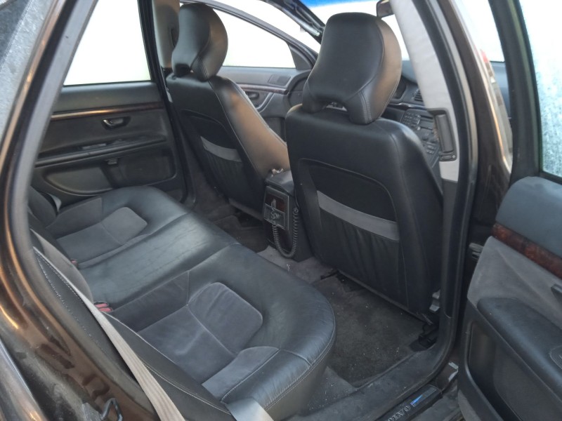 volvo s80 i (184) del año 1999