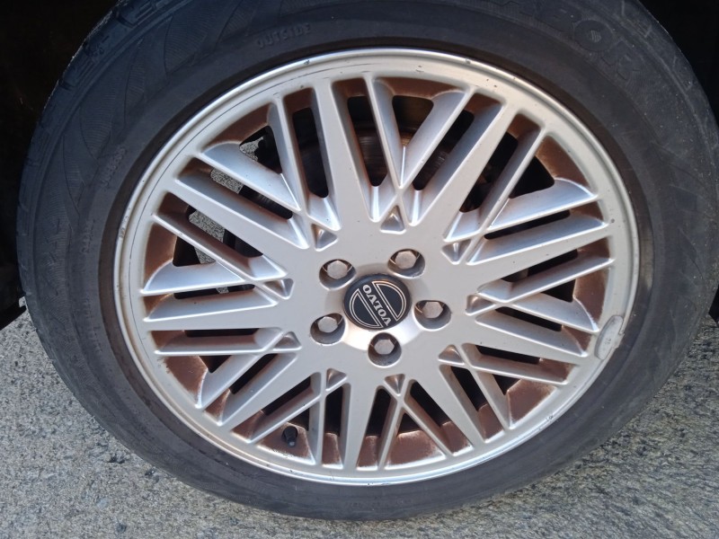 volvo s80 i (184) del año 1999