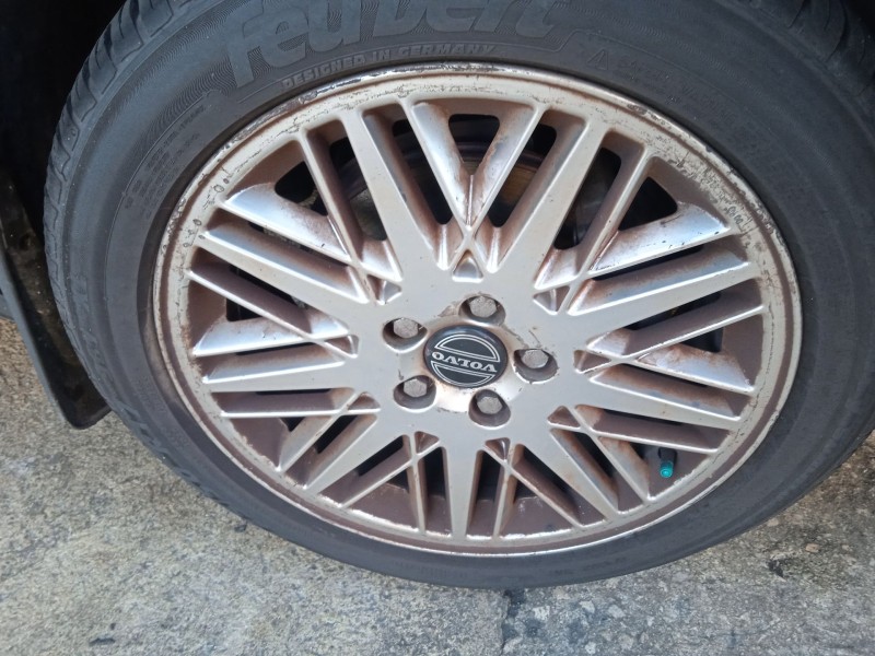 volvo s80 i (184) del año 1999