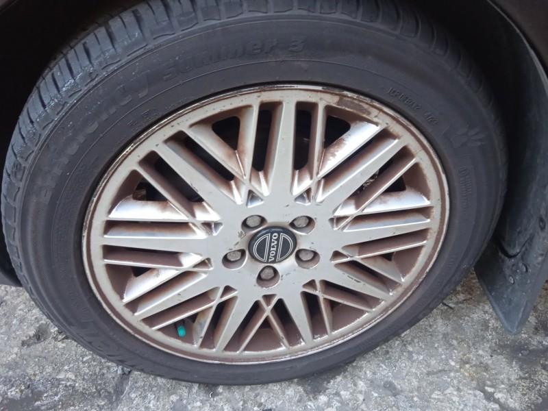 volvo s80 i (184) del año 1999