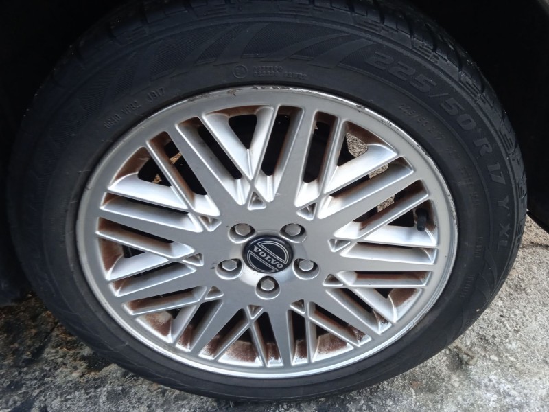 volvo s80 i (184) del año 1999