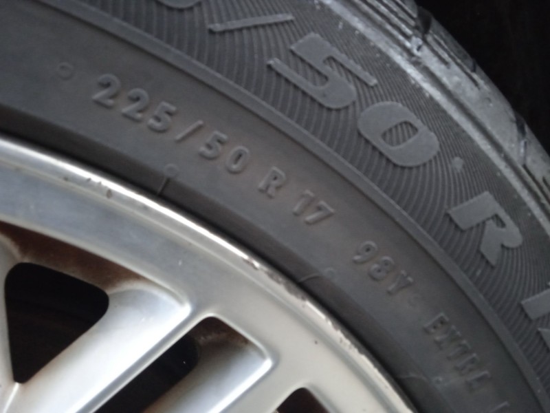 volvo s80 i (184) del año 1999