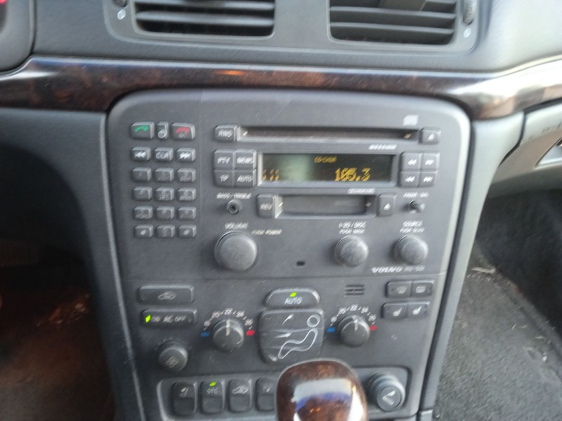 volvo s80 i (184) del año 1999