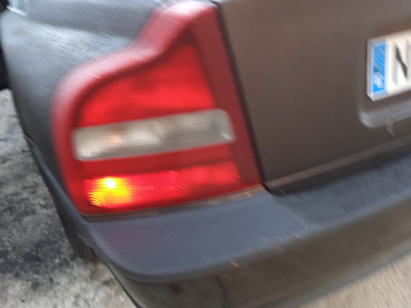 volvo s80 i (184) del año 1999