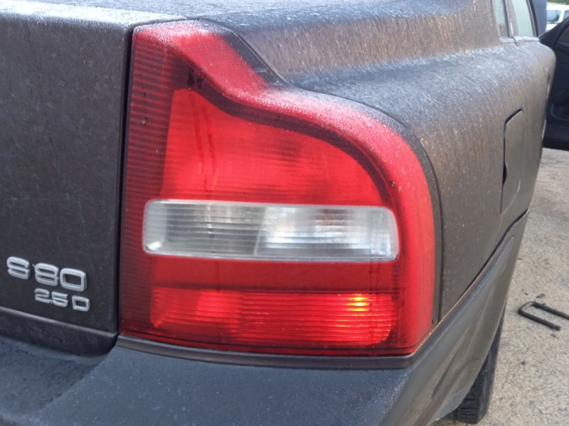 volvo s80 i (184) del año 1999