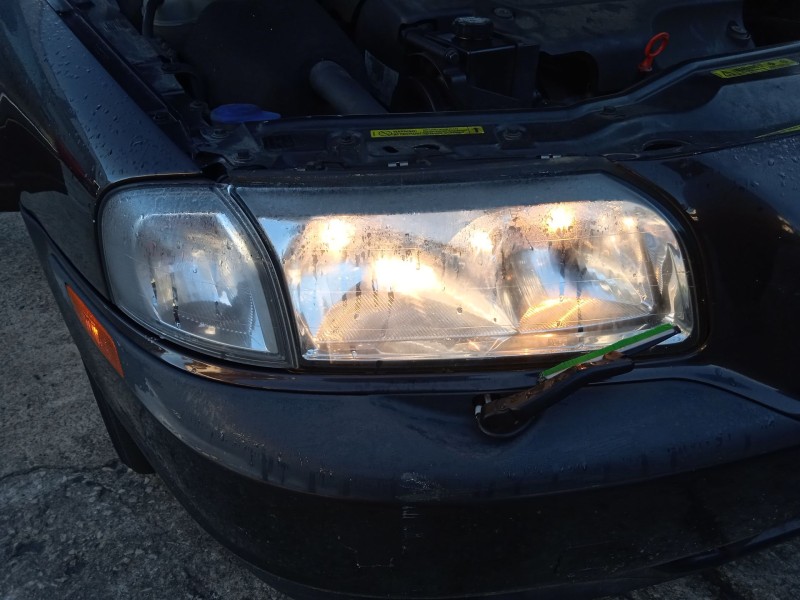 volvo s80 i (184) del año 1999