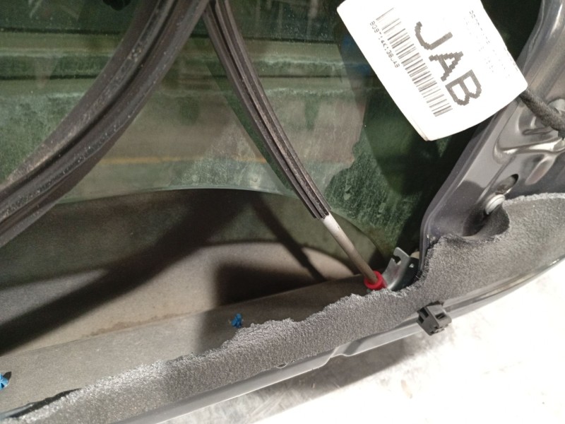 Recambio de puerta delantera derecha para ford s-max (wa6) 2.0 tdci referencia OEM IAM 1727506 PAM21R20124AC 