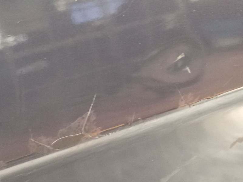 Recambio de puerta trasera derecha para ford s-max (wa6) 2.0 tdci referencia OEM IAM 1693745 PAM21R24630AC 