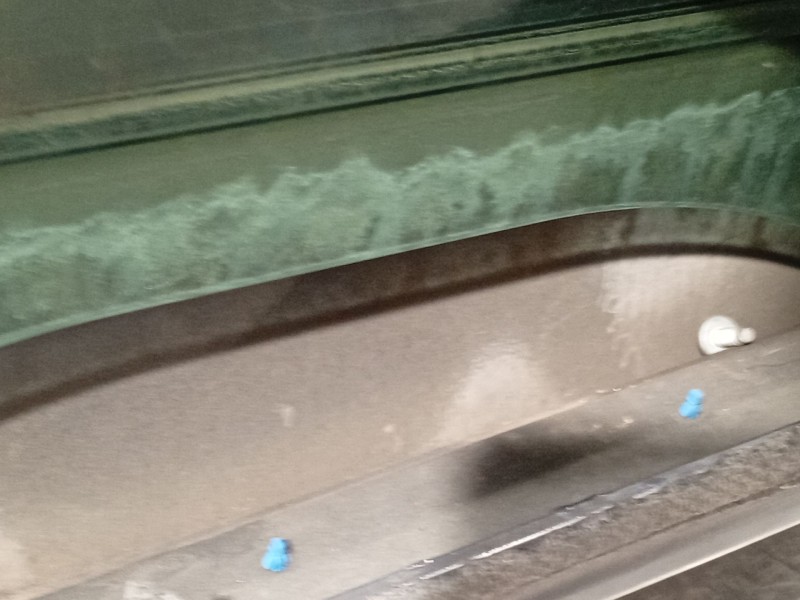 Recambio de puerta delantera izquierda para ford s-max (wa6) 2.0 tdci referencia OEM IAM 1727507  