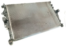 Recambio de radiador agua para ford s-max (wa6) 2.0 tdci referencia OEM IAM 6G918005AD 1778037 