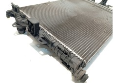 Recambio de radiador agua para ford s-max (wa6) 2.0 tdci referencia OEM IAM 6G918005AD 1778037  2