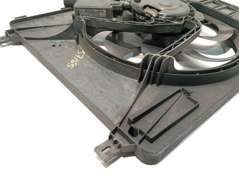 Recambio de electroventilador para ford s-max (wa6) 2.0 tdci referencia OEM IAM 1593900 6G918C607PE 