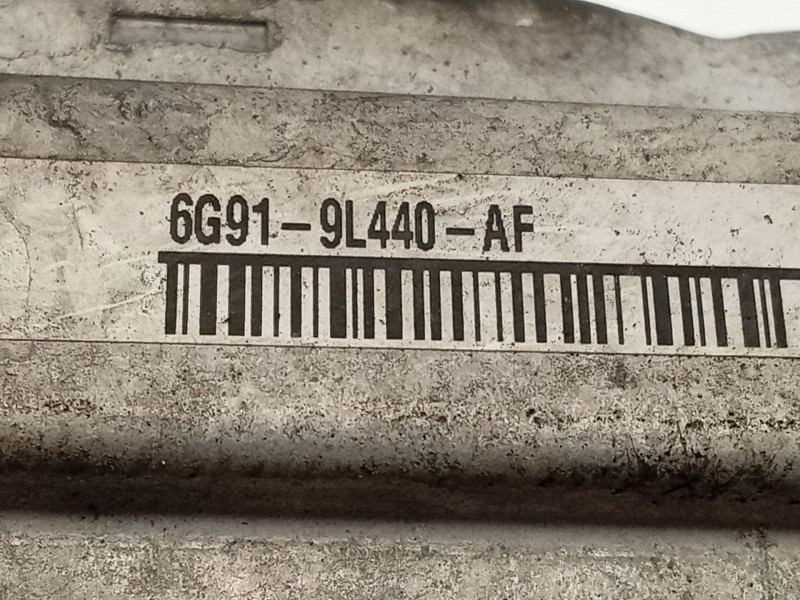 Recambio de intercooler para ford s-max (wa6) 2.0 tdci referencia OEM IAM 6G919L440AF 1746975 