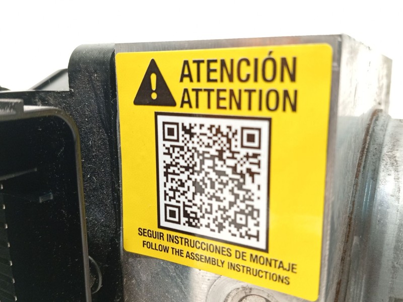 Recambio de abs para ford s-max (wa6) 2.0 tdci referencia OEM IAM BG912C405AD 54085964C 16565713