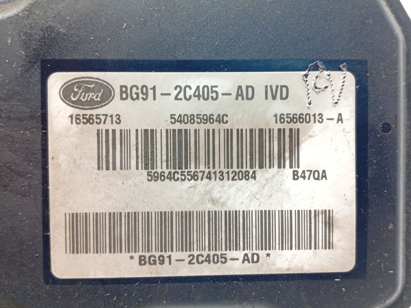 Recambio de abs para ford s-max (wa6) 2.0 tdci referencia OEM IAM BG912C405AD 54085964C 16565713