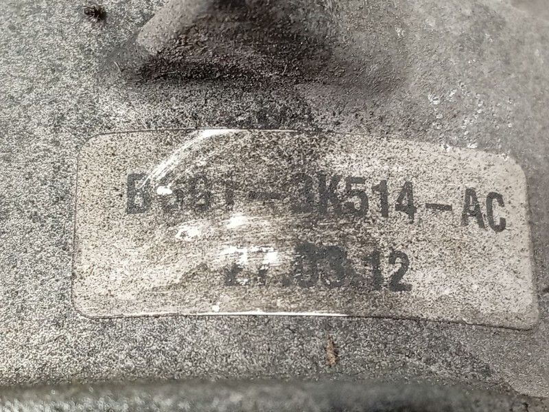 Recambio de bomba servodireccion para ford s-max (wa6) 2.0 tdci referencia OEM IAM BG913K514AC 1766236 