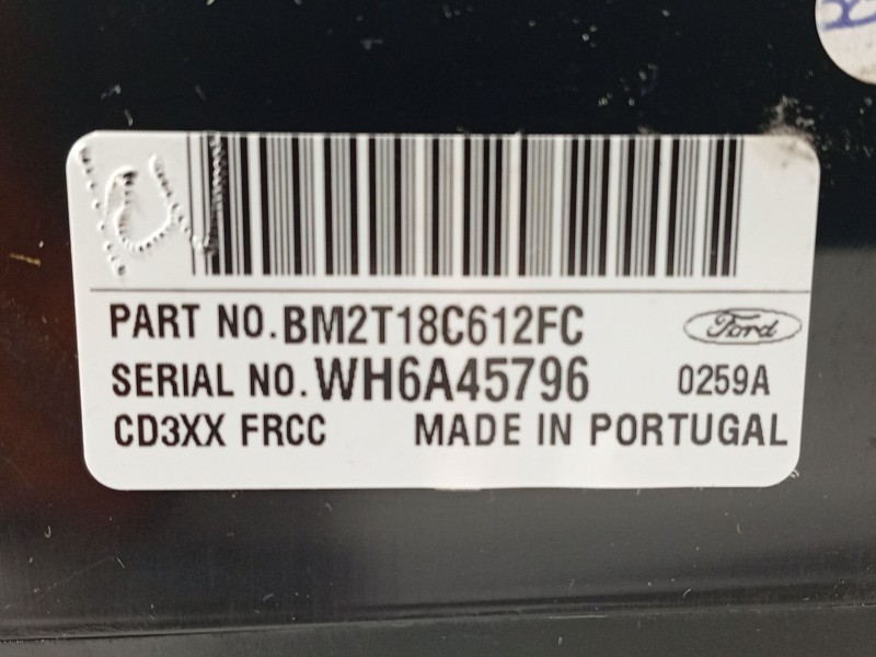 Recambio de modulo electronico para ford s-max (wa6) 2.0 tdci referencia OEM IAM BM2T18C612FC 1775130 