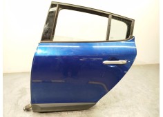 Recambio de puerta trasera izquierda para renault megane iii hatchback (bz0/1_, b3_) 1.9 dci (bz0n, bz0j) referencia OEM IAM 821