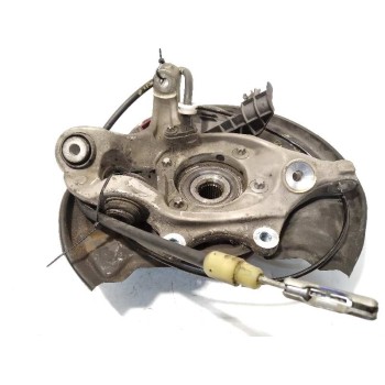 Recambio de mangueta trasera derecha para mercedes-benz clase c (w204) berlina c 280 /300 4-matic (204.081) referencia OEM IAM A