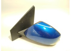 Recambio de retrovisor izquierdo para renault megane iii hatchback (bz0/1_, b3_) 1.9 dci (bz0n, bz0j) referencia OEM IAM 9630201 2