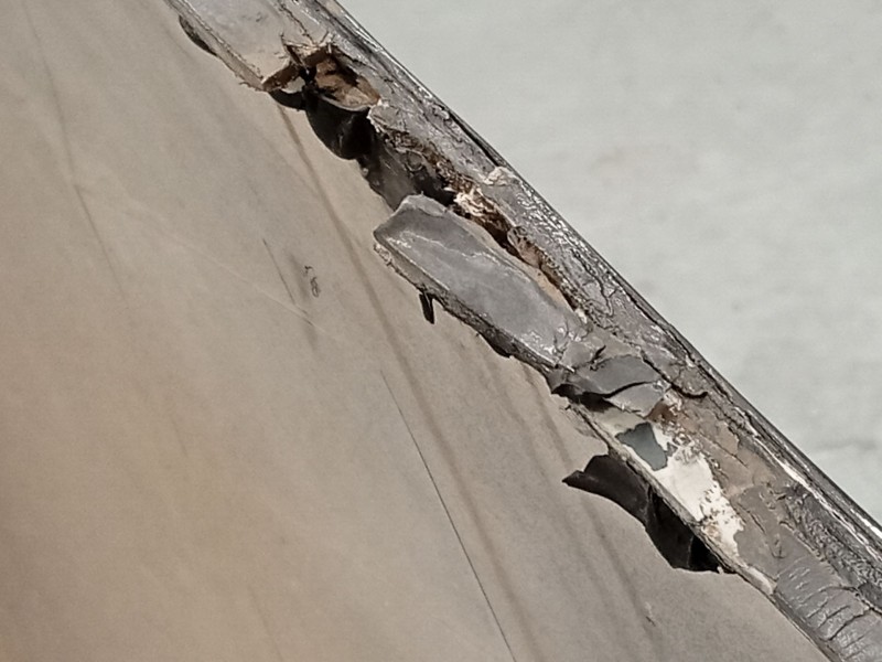 Recambio de paragolpes trasero para opel astra j sedán 1.7 cdti (69) referencia OEM IAM 20877796  